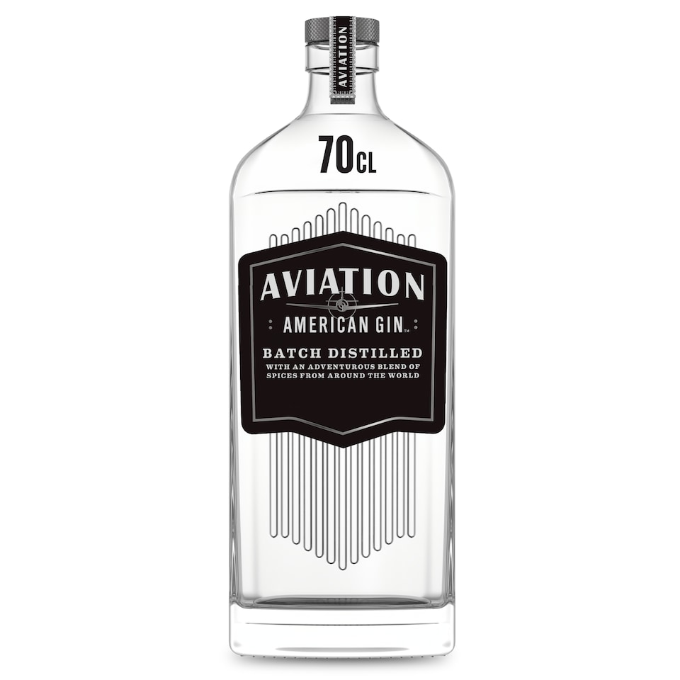 image 1 of Aviation Batch Distilled American Gin Bottle 42% Vol 70Cl