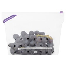 Black Seedless Grape Class 1 Loose