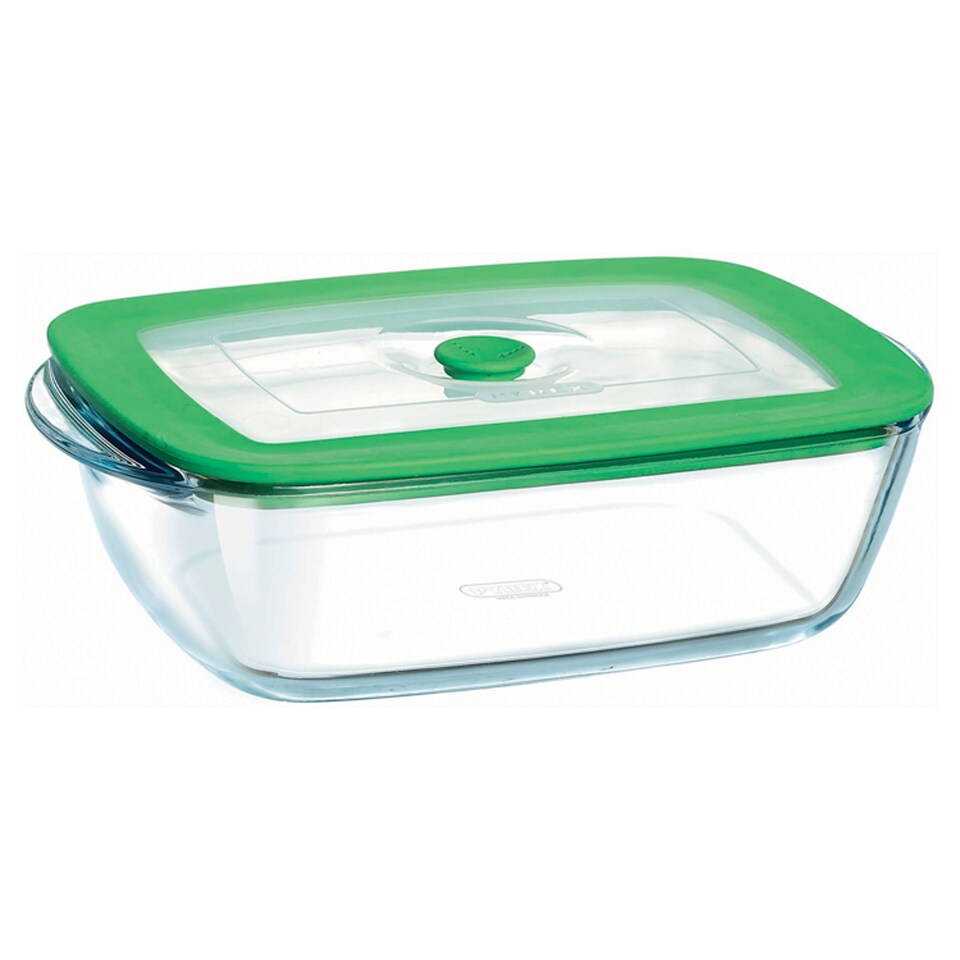 Pyrex 40X27cm Rectangular Roaster