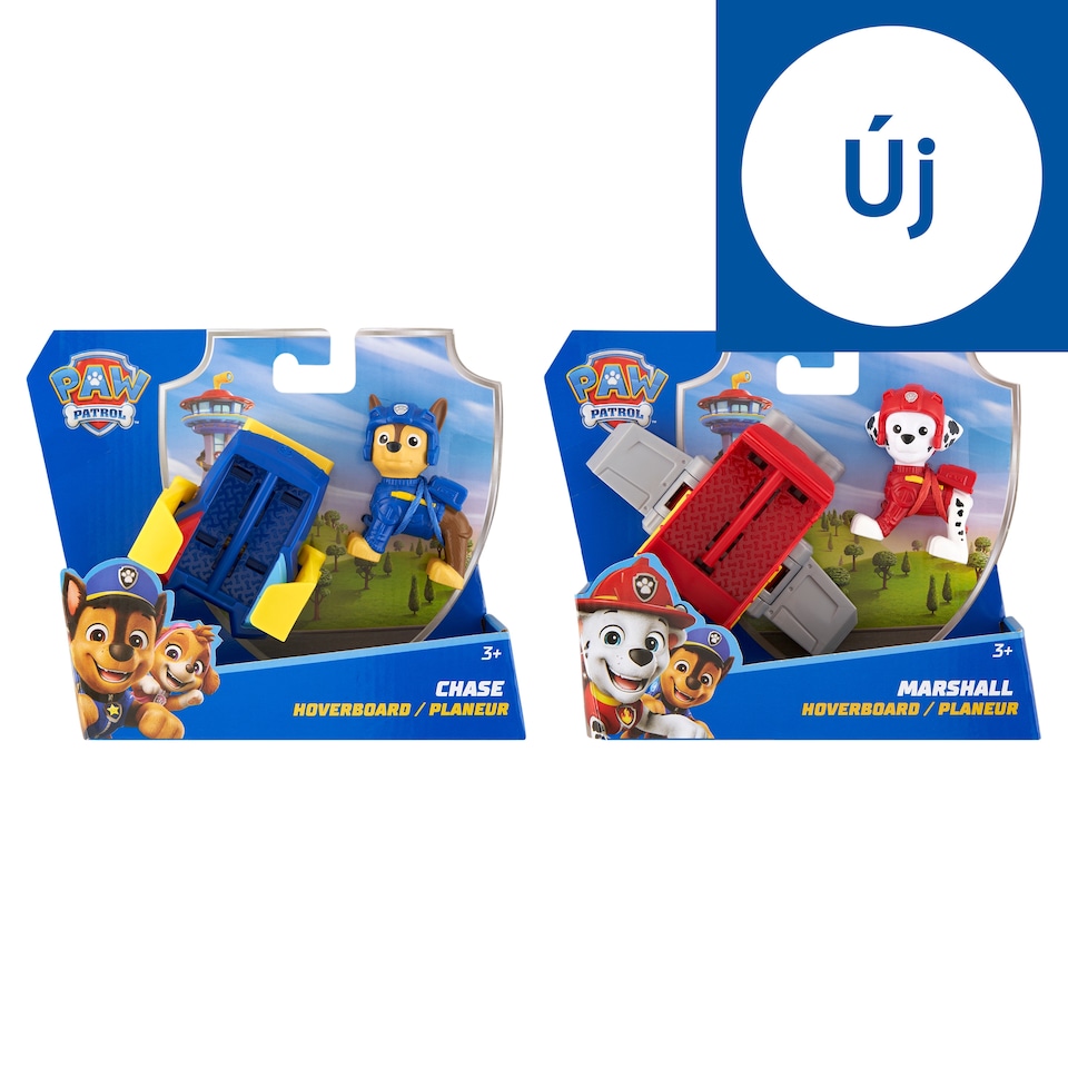 Paw Patrol Hoverboard játék