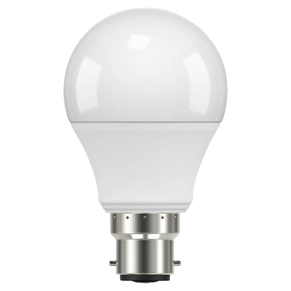 Tesco Led Classic Warm White 40W Bayonet Cap Bulb