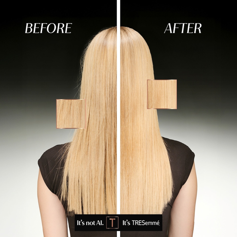image 1 of Tresemmé Professional Lamellar Gloss Shampoo 250ml