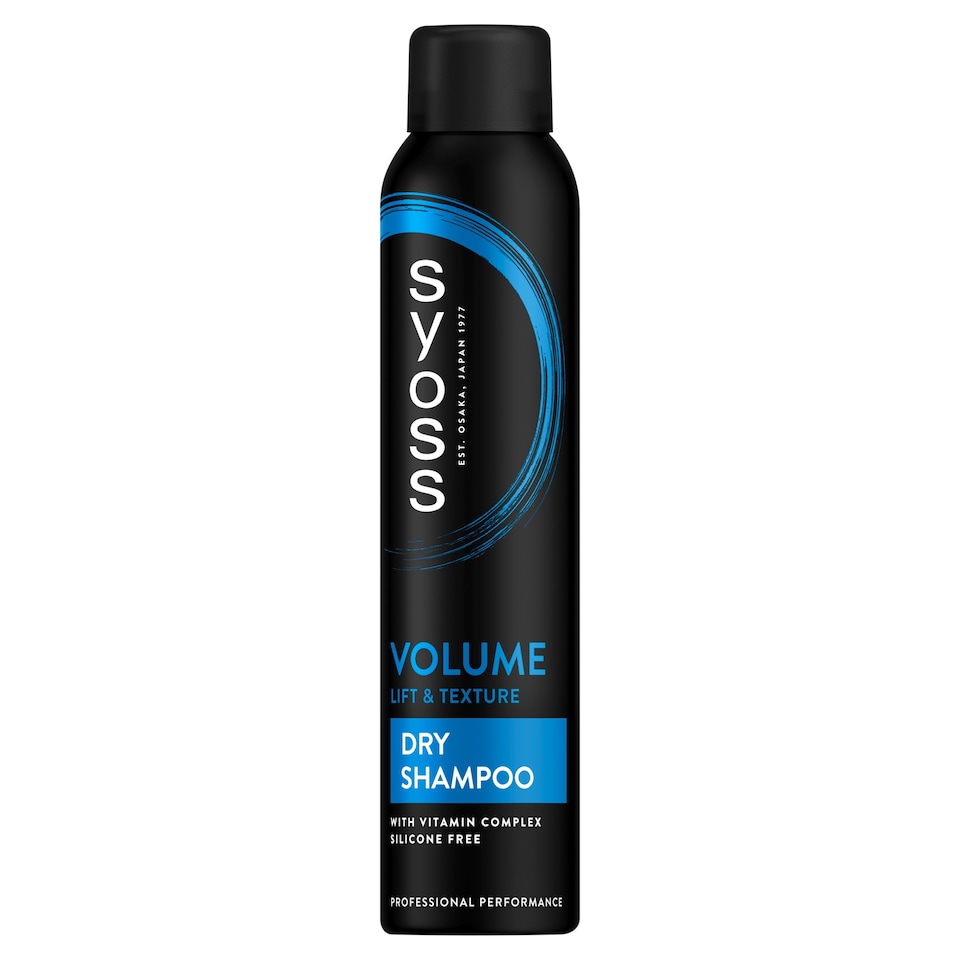 Obrázek 1 pro produkt Syoss Volume suchý šampon pro objem vlasů 200ml