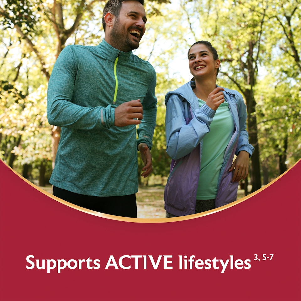 image 1 of Seven Seas JointCare Supplex Multivitamin Glucosamine Capsules - 90s
