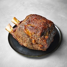 29. Tesco Finest 30-Day Matured Sirloin Wing Rib 1.5-2.5kg (Serves 7-12)