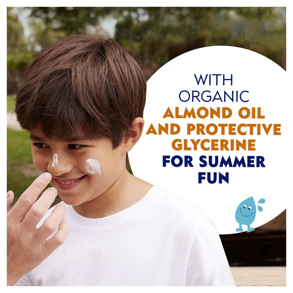 image 1 of Nivea Sun Kids Protect & Care To Go Spf50+ 50Ml