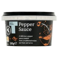 Tasty Foods Pepper Sauace 200G