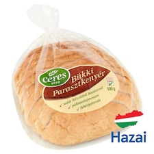 Összes Csomagolt, szeletelt kenyér