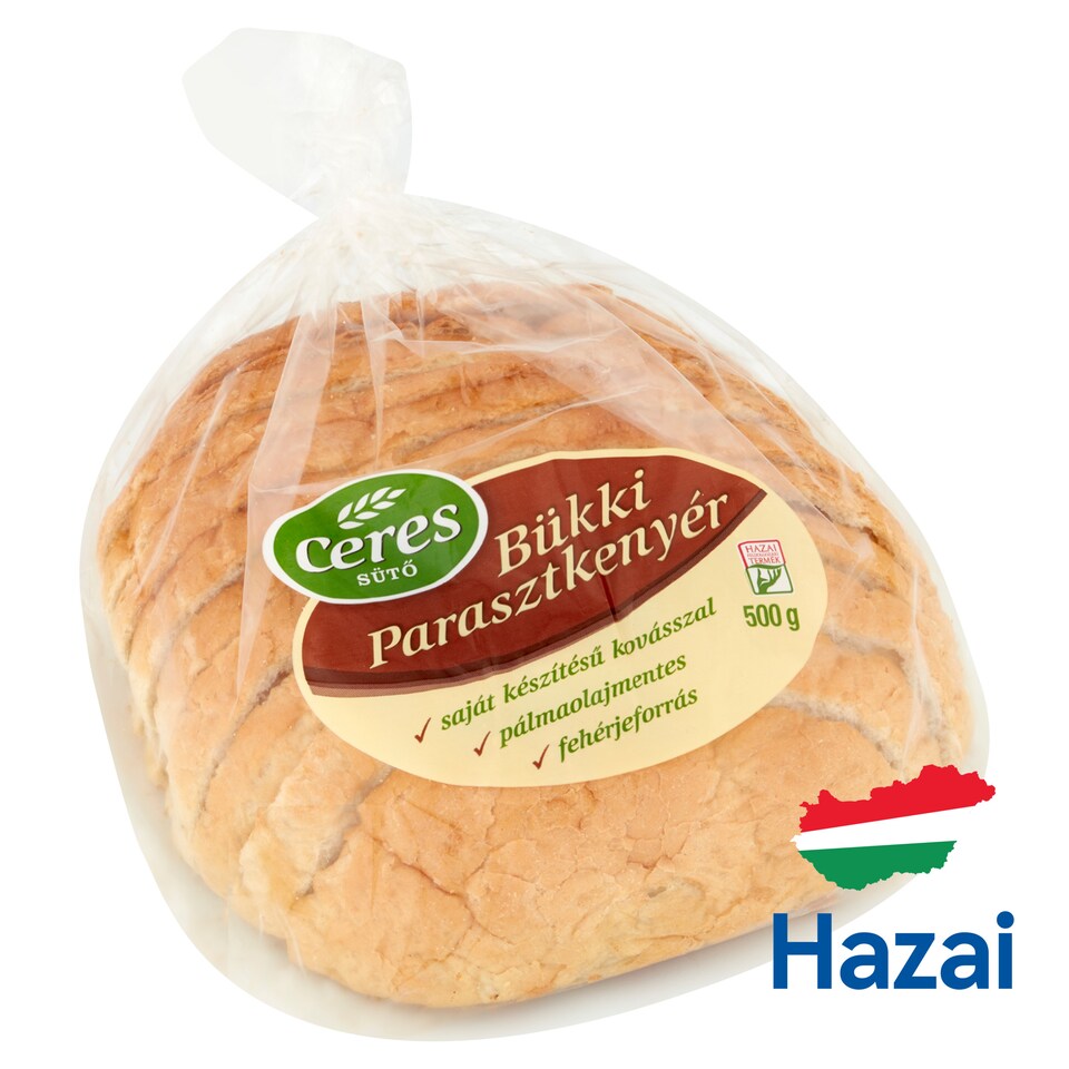 Ceres Bükki Peasant Bread 500 g
