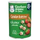 Obrázek 2 pro produkt GERBER Organic křupky jahodové 35g
