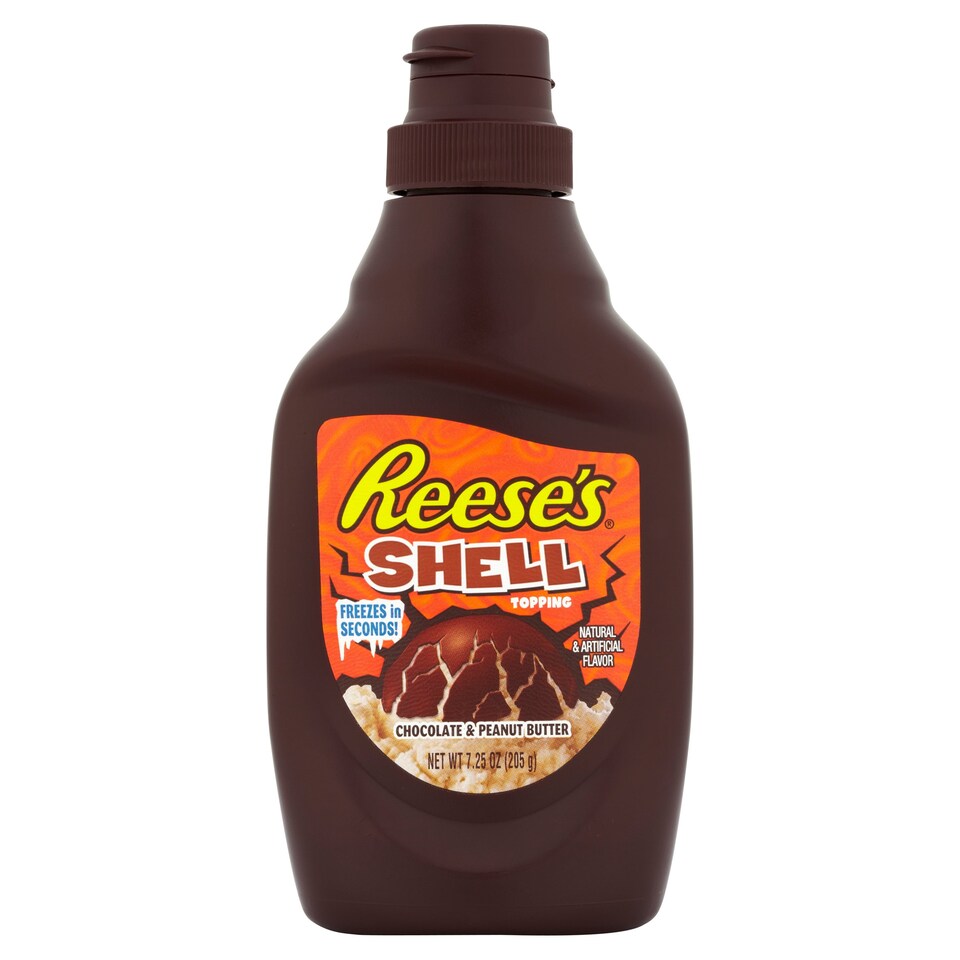 Reese's Shell Topping 205g