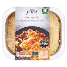 Tesco Finest Cottage Pie 400G