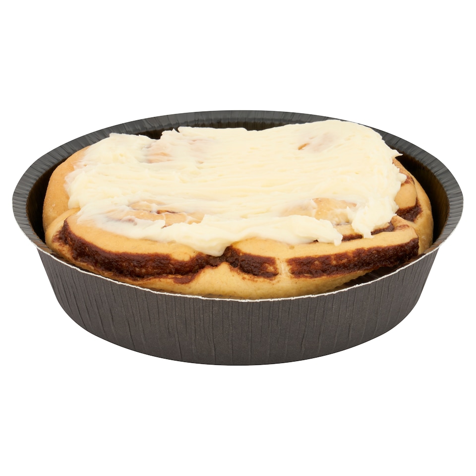 image 1 of Tesco Cinnamon Tear & Share Bun