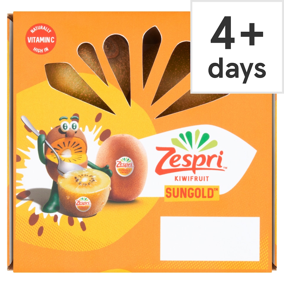 image 1 of Zespri SunGold Kiwi 4pk