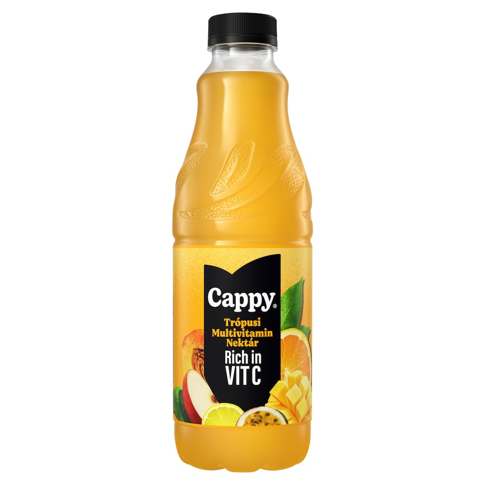 Cappy trópusi multivitamin nektár 1 l
