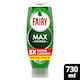 image 1 of Fairy Max Power Original Washing Up Liquid 730ml