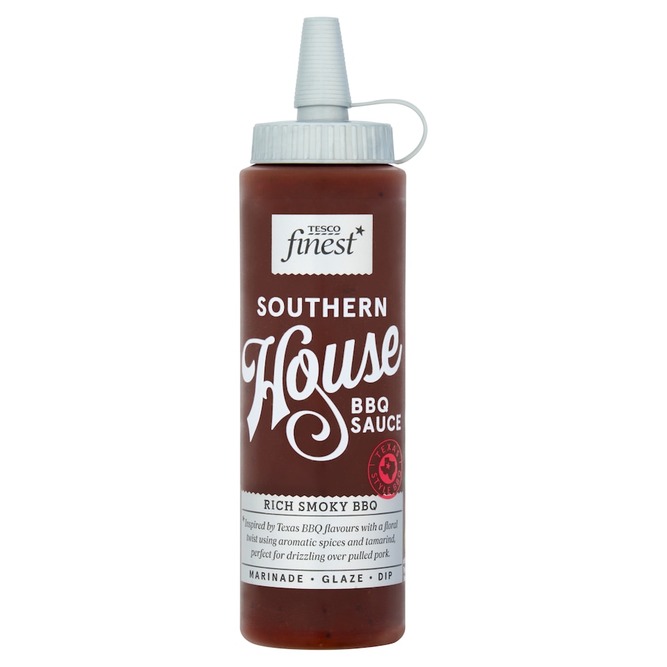 TESCO finest Southern House BBQ Sauce 200ml
