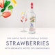 image 4 of Grey Goose Essences Strawberry Lemongrass Vodka Drink 700Ml