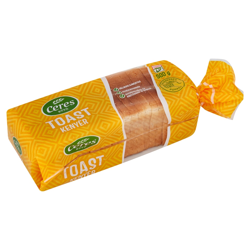 Ceres Toast Bread 500 g