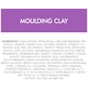 image 2 of Toni & Guy Men Styling Clay 75Ml