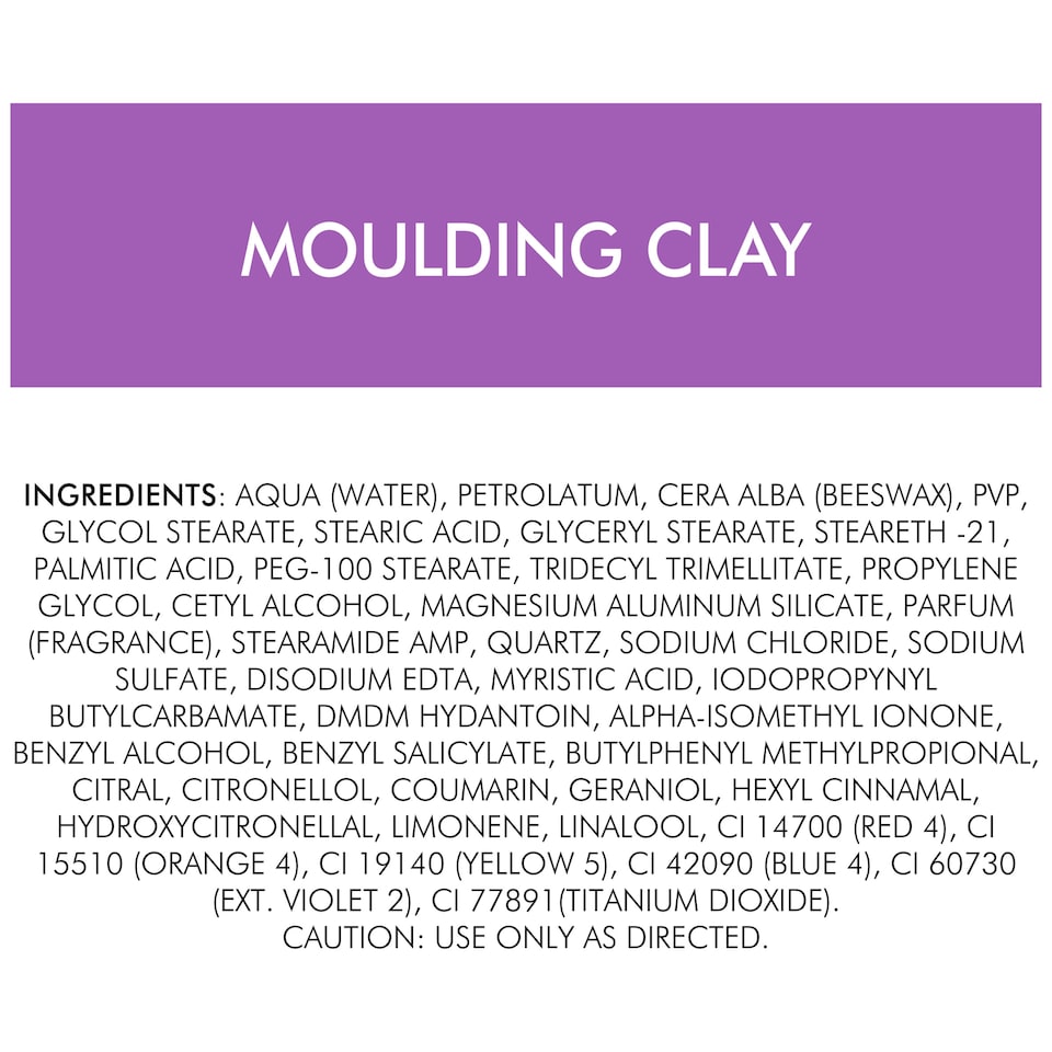 image 1 of Toni & Guy Men Styling Clay 75Ml