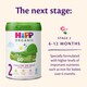 image 4 of HiPP Organic 1 First Infant Baby Milk Powder Formula, From Birth, 800g