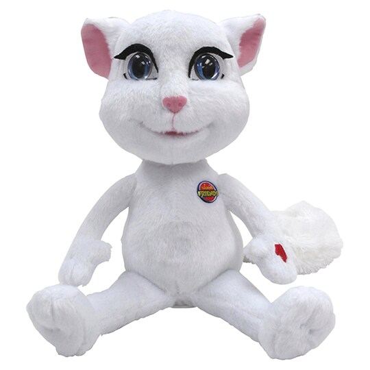 TALKING ANGELA Tesco Groceries