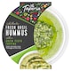 image 1 of LA TAPERIA BASIL HUMMUS WITH A GREEN PESTO TOPPING 200g