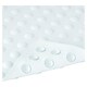 Tesco Home Rubber Bubble fehér fürdőkádszőnyeg 40 cm x 70 cm  4. kép