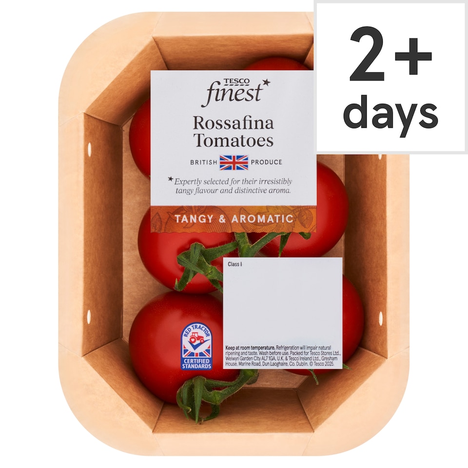 Tesco Finest Rossafina Tomatoes 300g