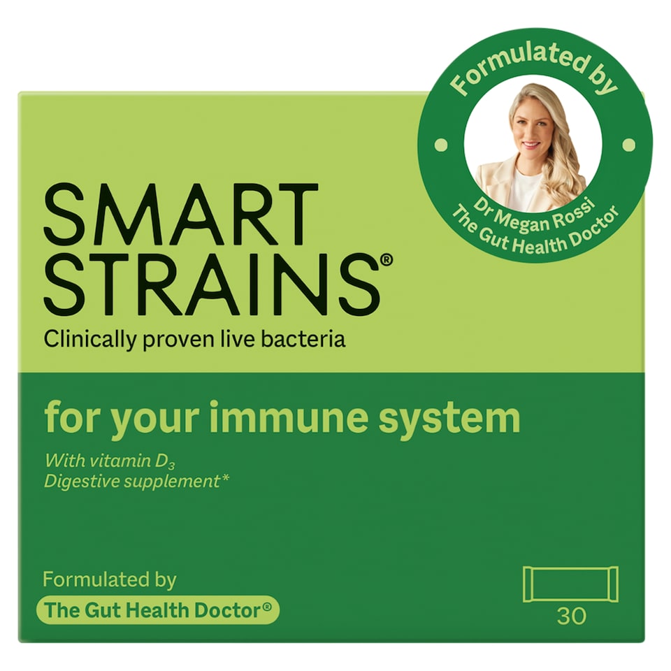 image 1 of SMART STRAINS probiotics for your immune system- 30 Sachets