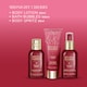 image 3 of Baylis & Harding Midnight Cherry  Pamper Trio Gift Set