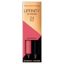 Max Factor Lipfinity Lipstick Angelic 020