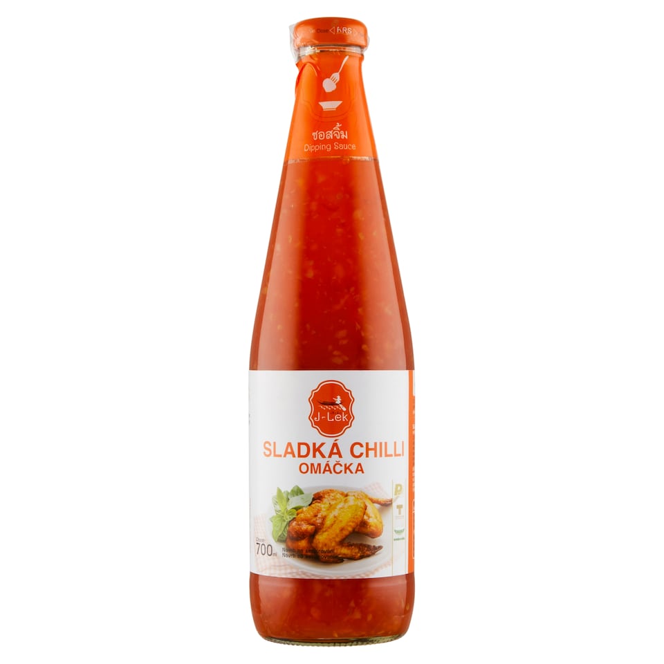 J-Lek Sladká chilli omáčka 700ml