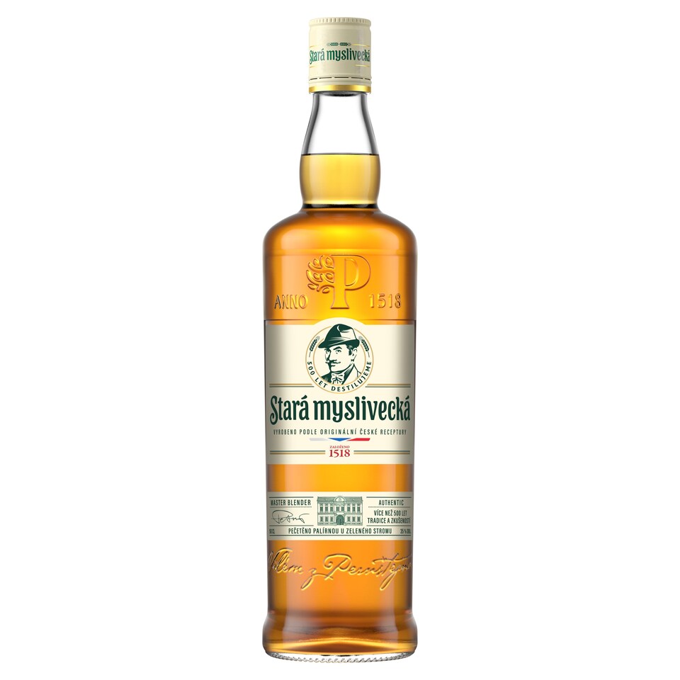 Stará Myslivecká 0,5l