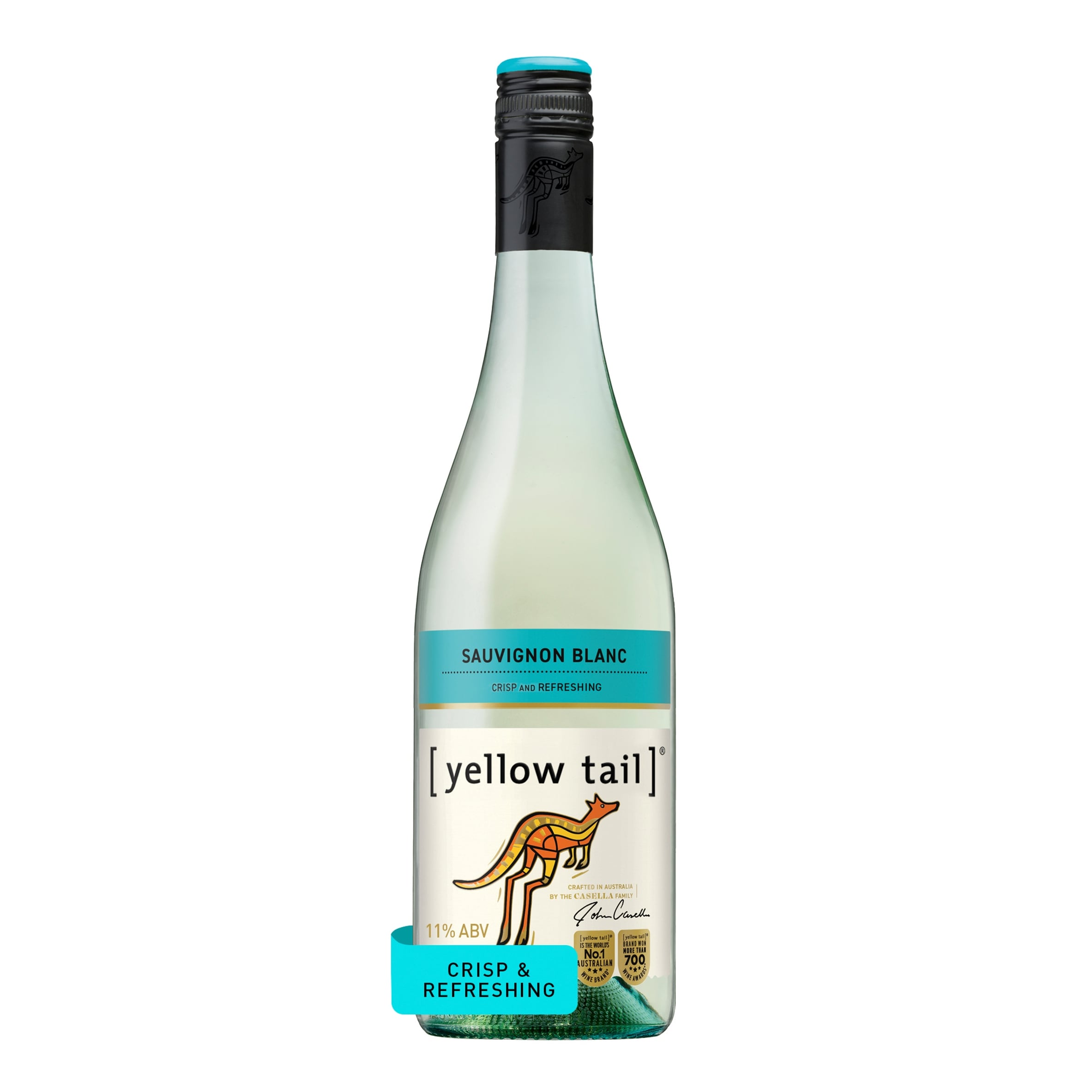 Yellow Tail Sauvignon Blanc 75Cl