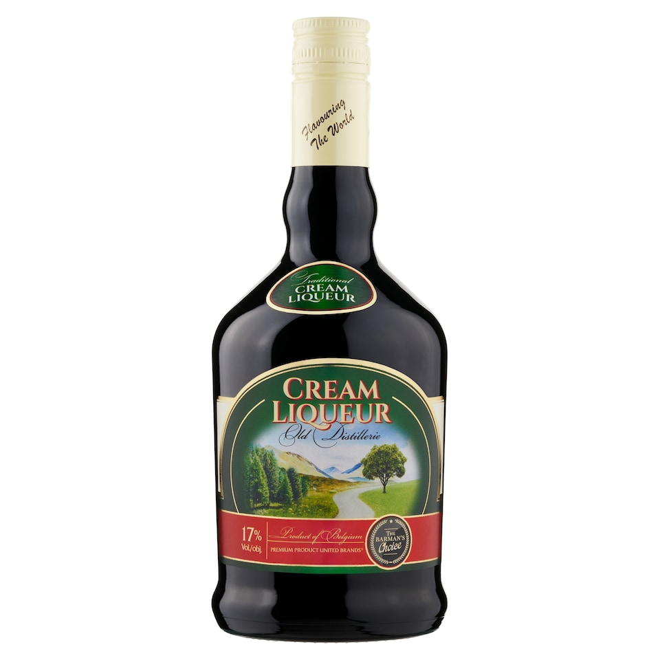 Old Distillerie Cream Liqueur 0.7L