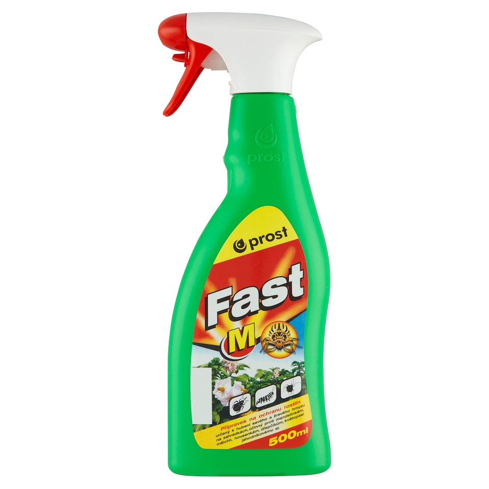 Obrázek 1 pro produkt Prost Fast M přípravek na ochranu rostlin 500ml