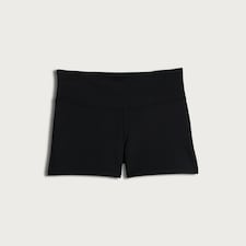 F&F Active EVERYHOUR High Waisted Cycling Shorts in Black