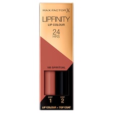 Max Factor Lipfinity Lipstick Spiritual 180