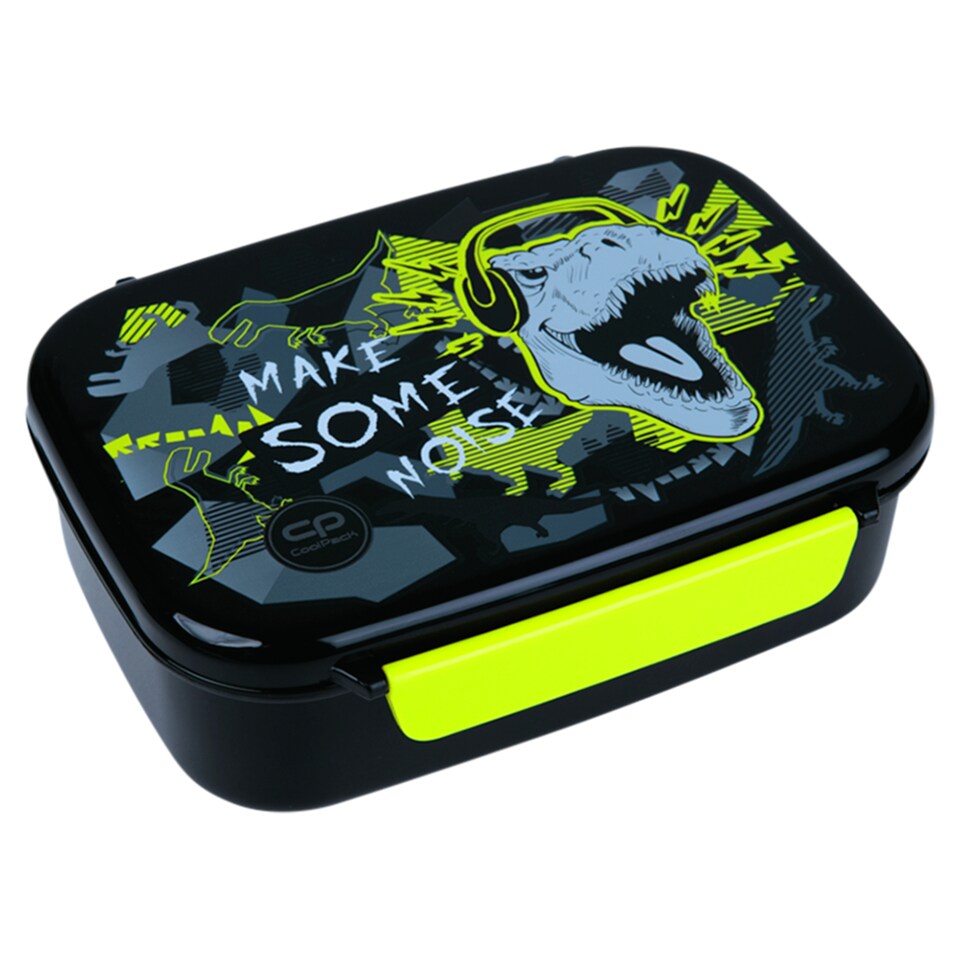 image 1 of CoolPack Foodyx Junior Snack Box