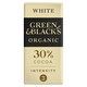 image 1 of Green & Black's Organic White Chocolate 90G