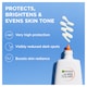 image 2 of Garnier Ambre Solaire Super UV Vitamin C Anti Dark Spots Fluid SPF50 40ml