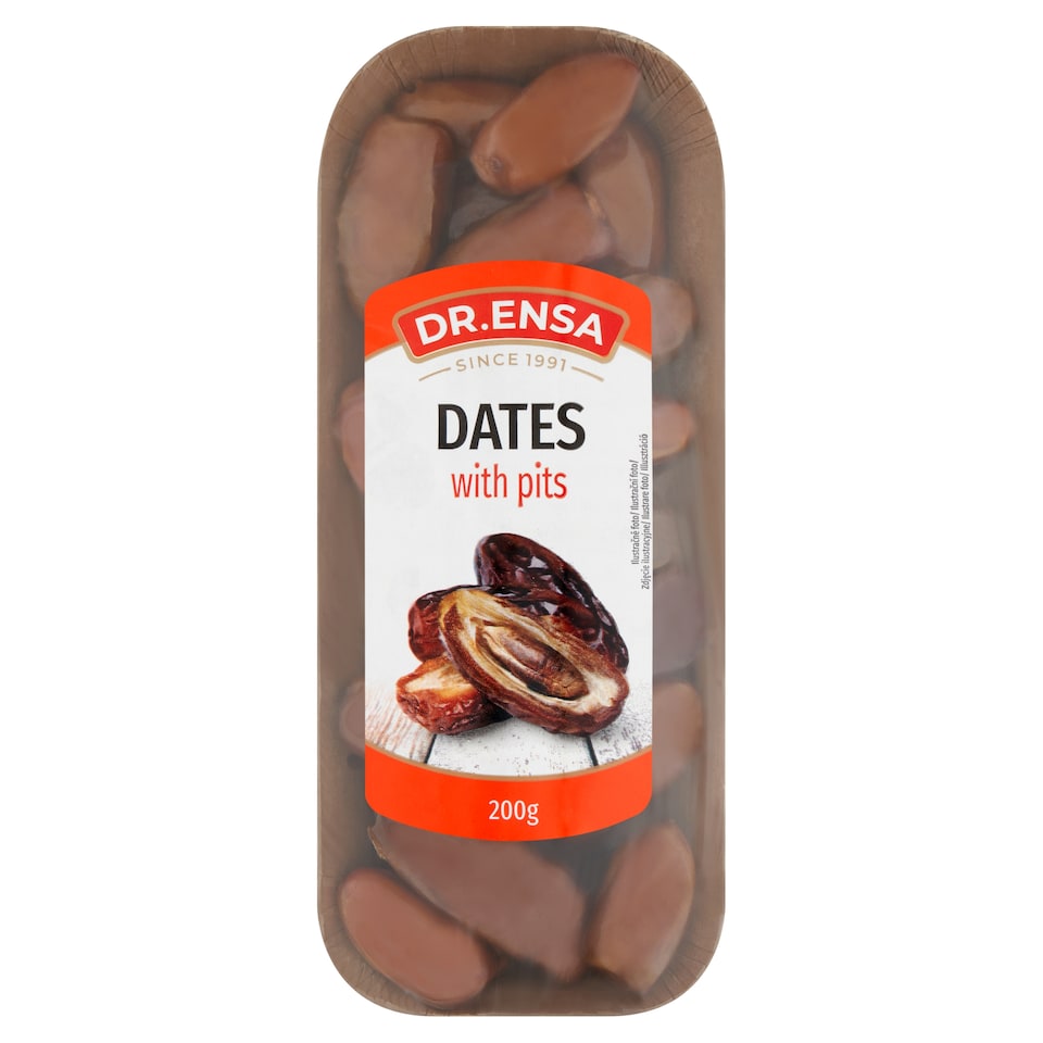 Dr. Ensa Datle s kôstkou prisladené 200 g
