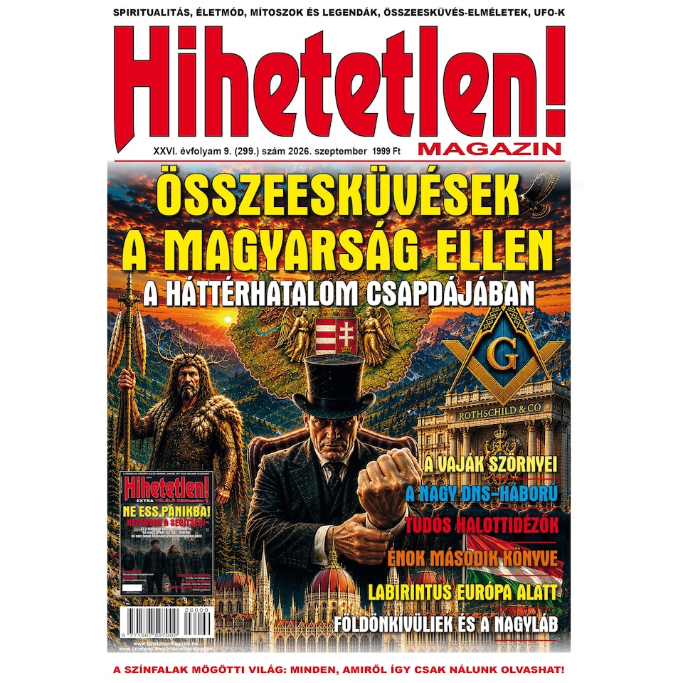 Hihetetlen