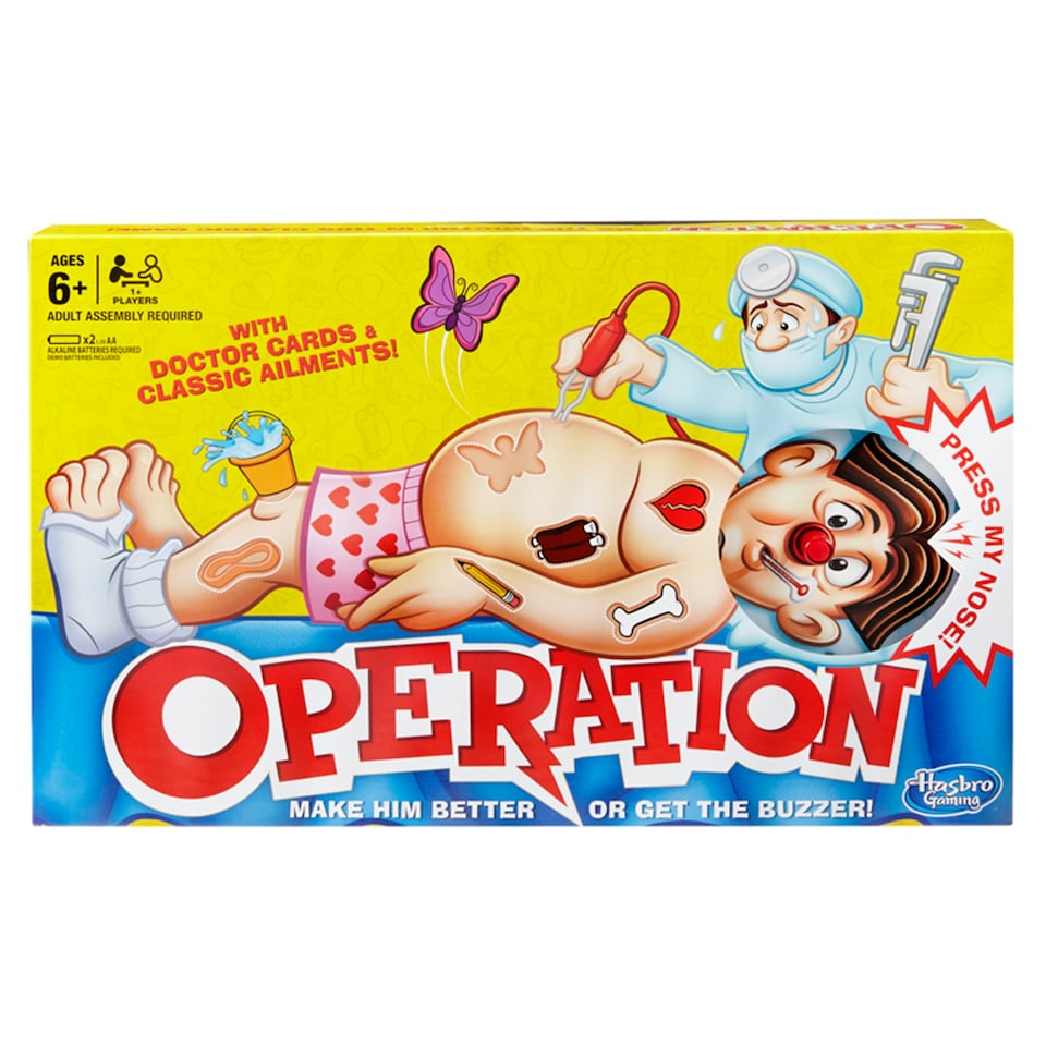 Operation Game