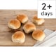 image 1 of Tesco White Soft Rolls 6 Pack