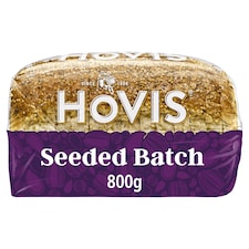 Hovis Seeded Batch Bread 800g