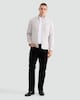 image 1 of F&F Pure Cotton Brushed Button Down Oxford Shirt in Tan