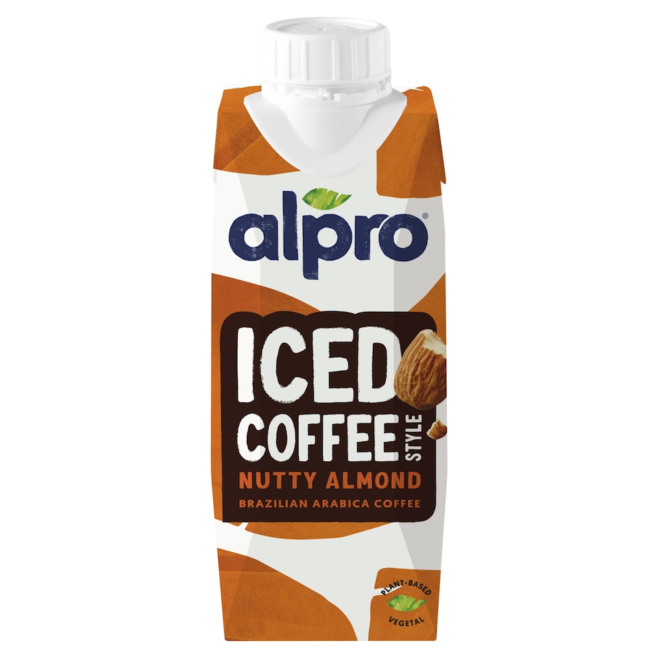 image 1 of Alpro Coffee Drink with Almonds 250ml